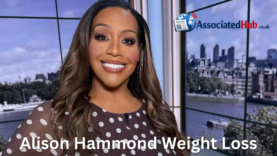 alison hammond weight loss