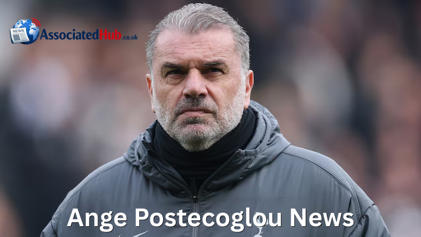 ange postecoglou news