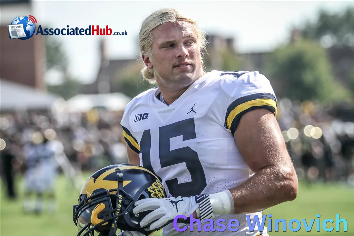 chase winovich