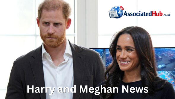 harry and meghan news