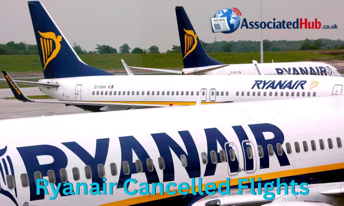 ryanair cancelled flights
