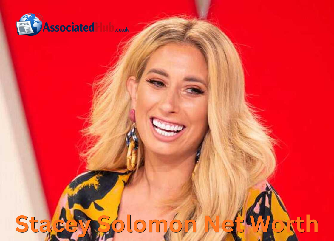 stacey solomon net worth