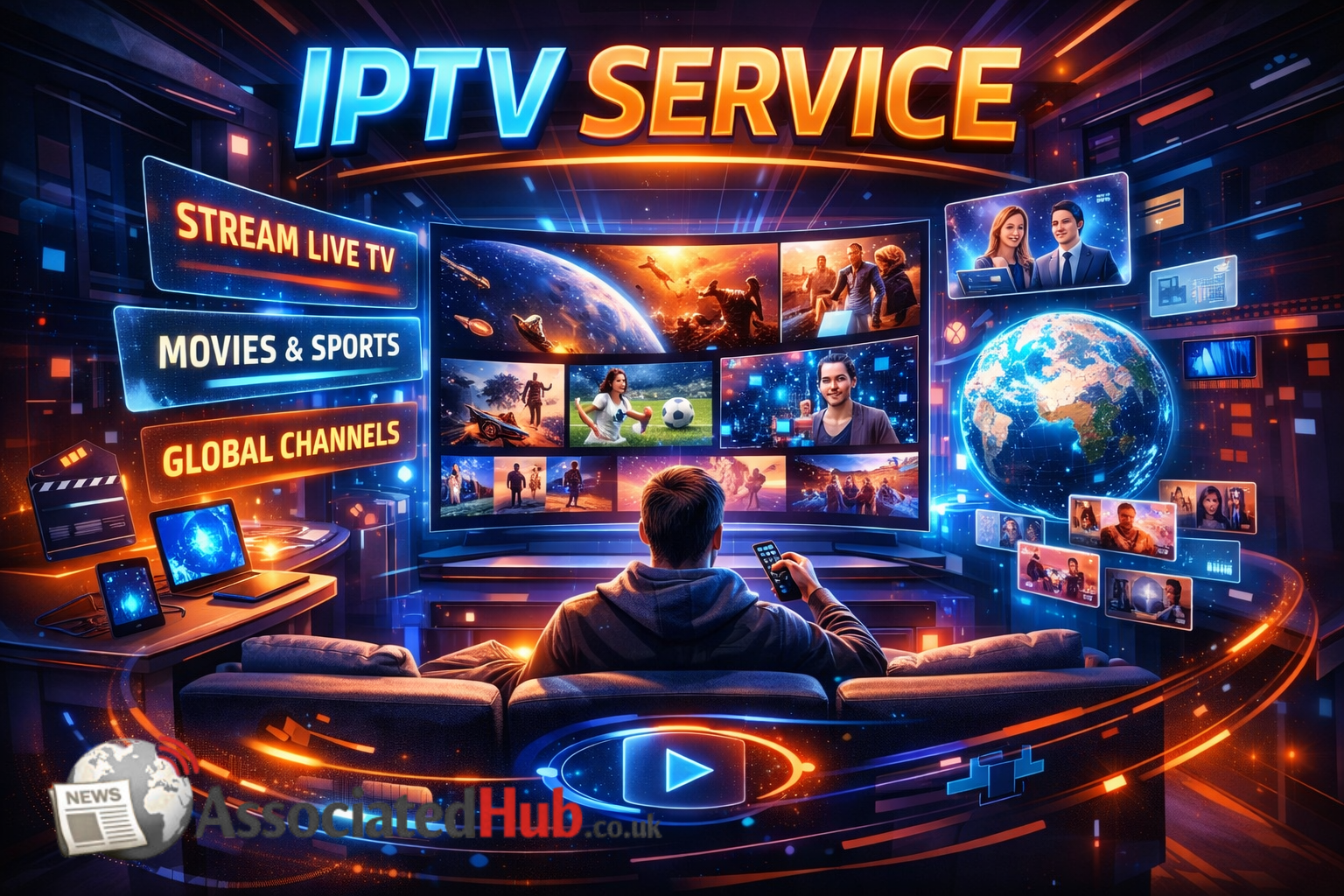 iptv service