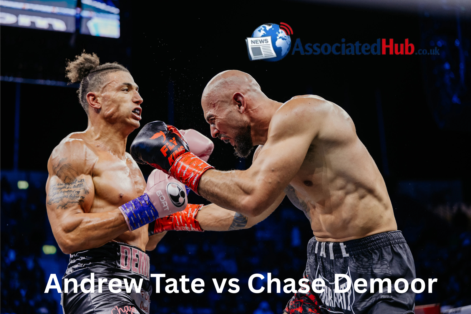 Andrew Tate vs Chase Demoor: Full Fight Guide