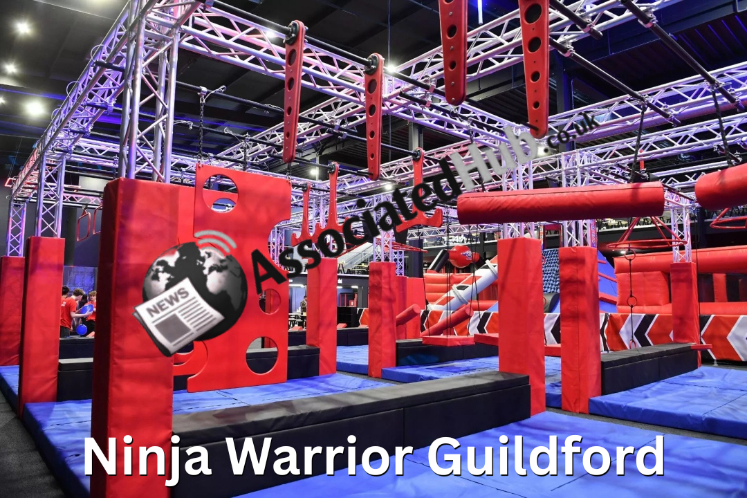 Ninja Warrior Guildford: A Complete Visitor Guide