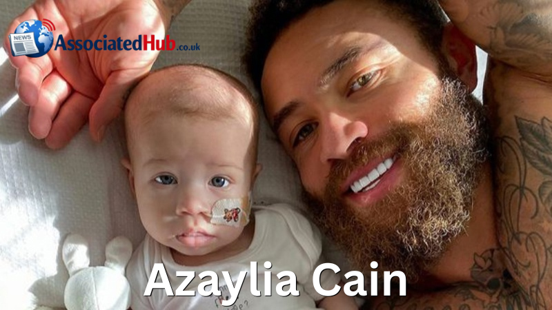 azaylia cain
