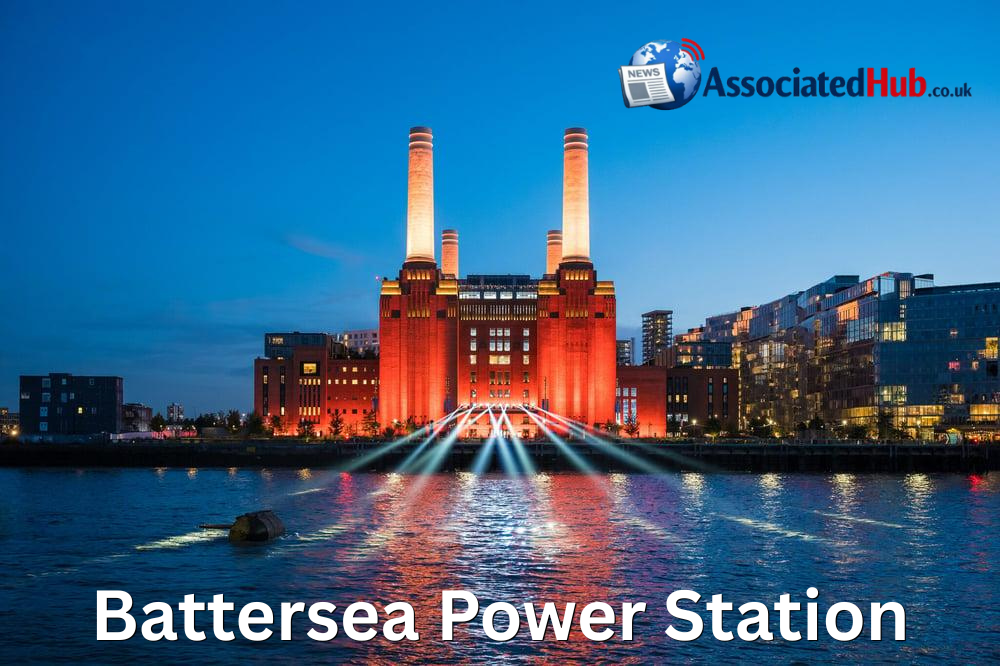 battersea power station
