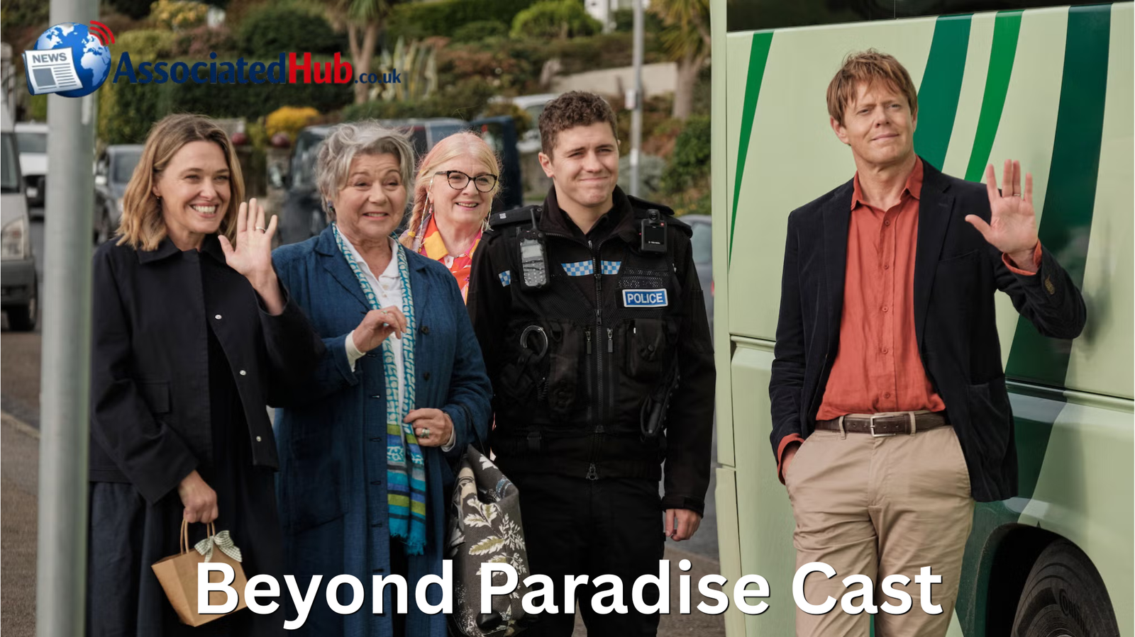 beyond paradise cast