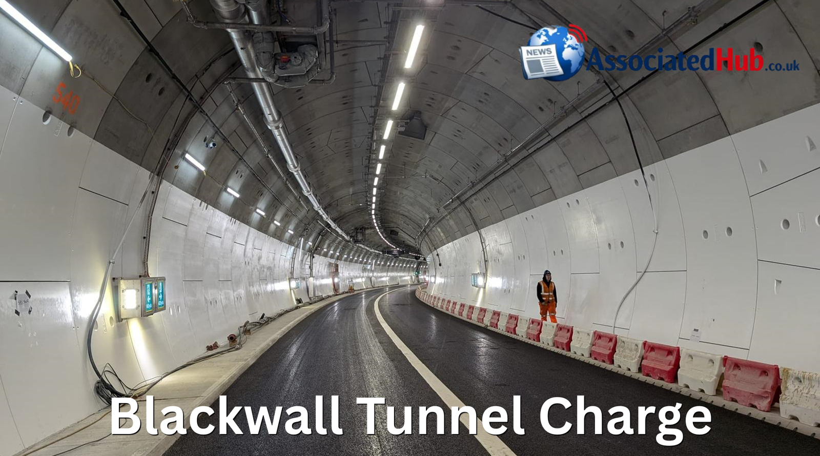blackwall tunnel charge