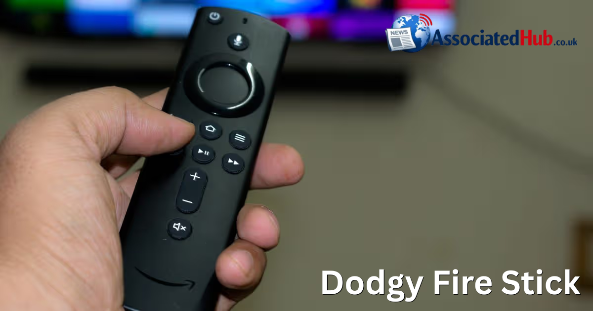 dodgy fire stick