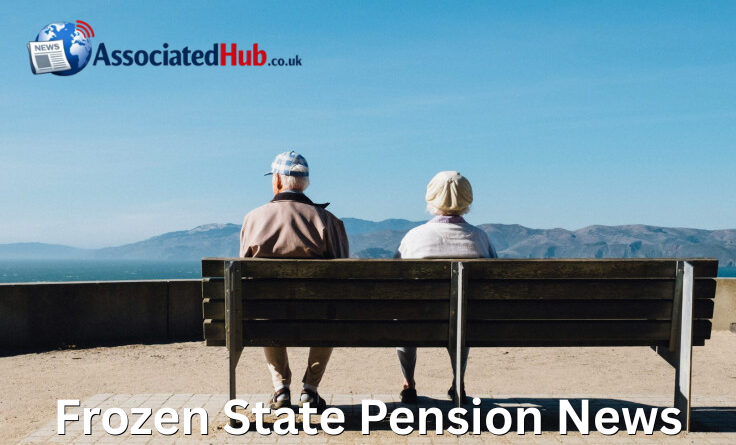 frozen state pension news