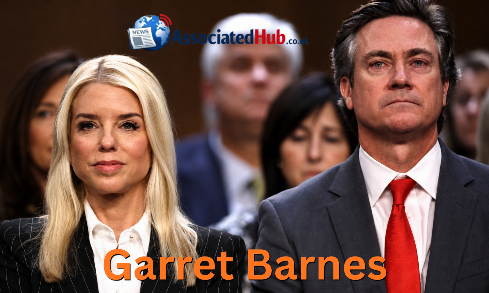 garret barnes