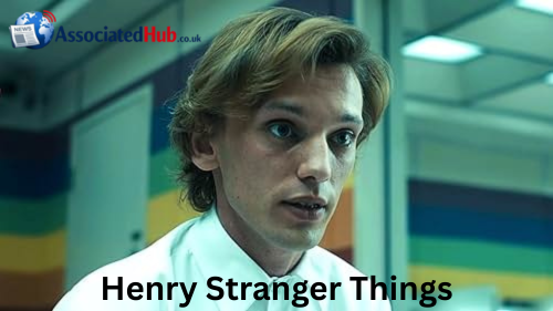henry stranger things