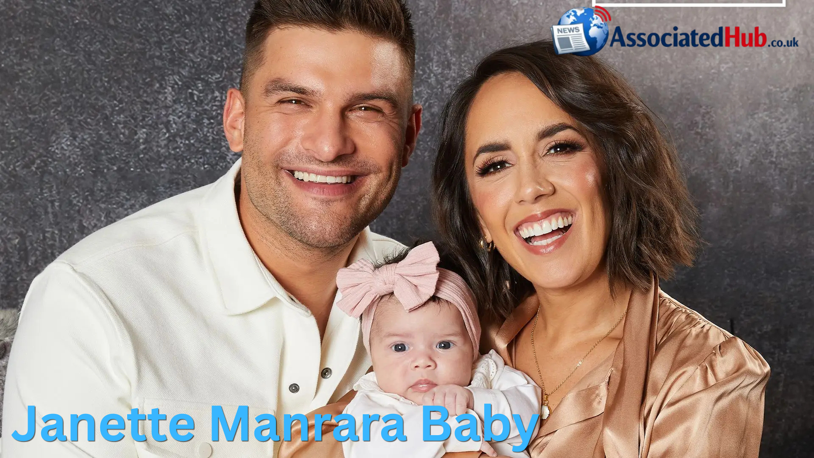 janette manrara baby