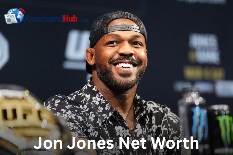 Jon Jones Net Worth Jon Jones Net Worth