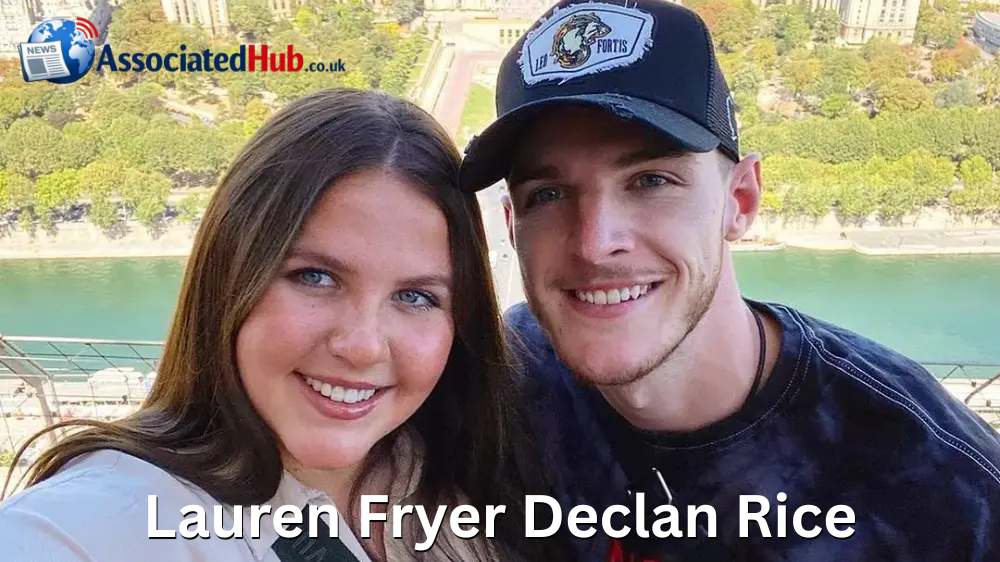 lauren fryer declan rice