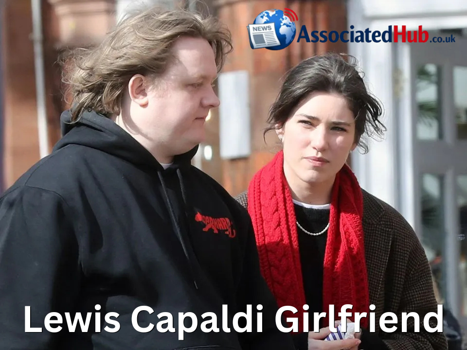 lewis capaldi girlfriend