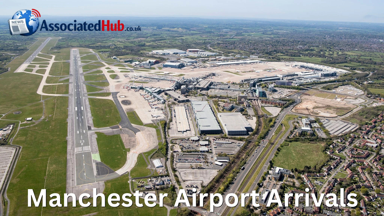 manchester airport arrivals