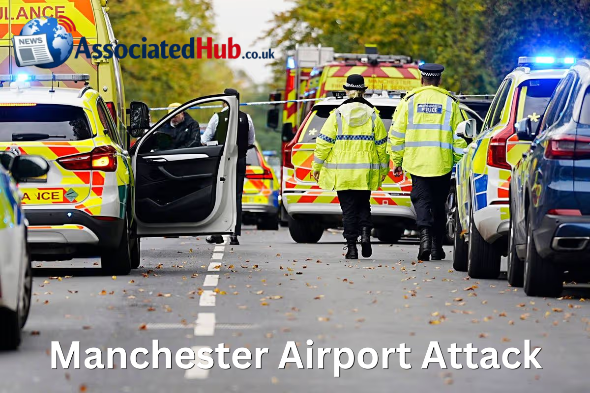 manchester airport attack