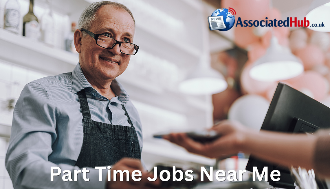 part time jobs near me