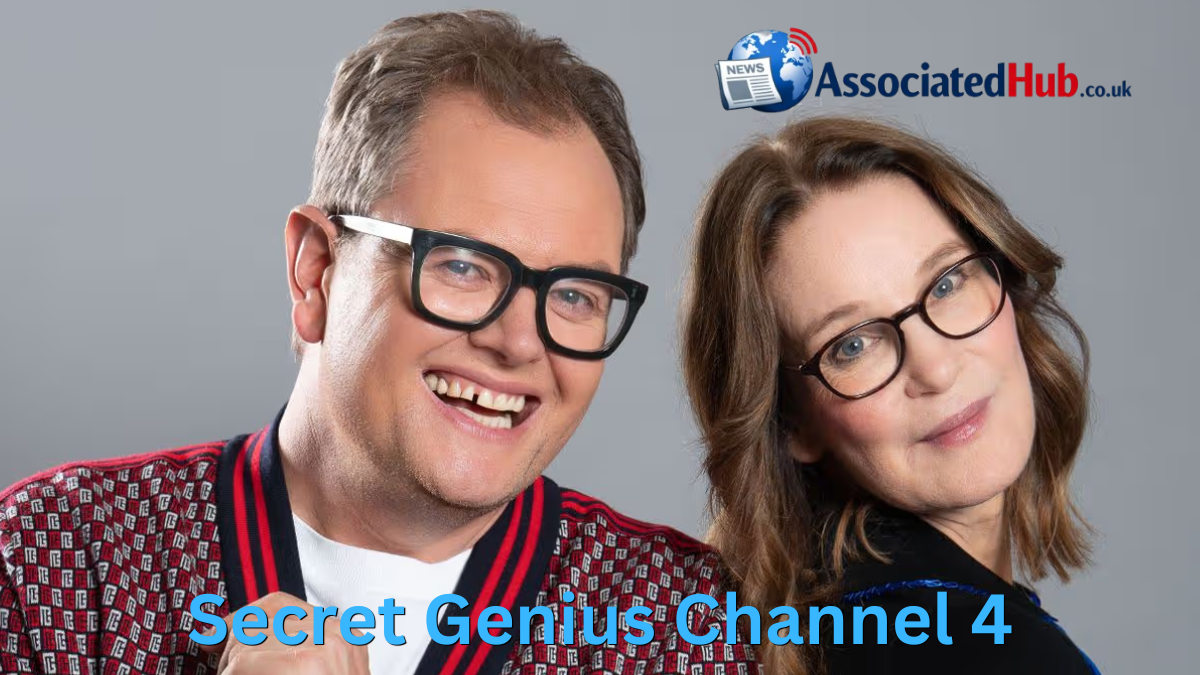 secret genius channel 4