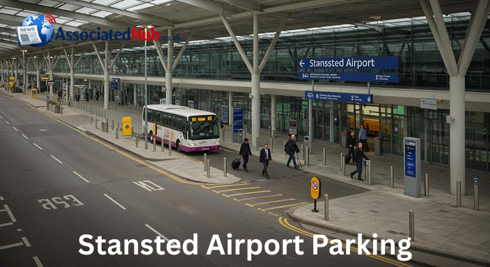 stansted airport parking