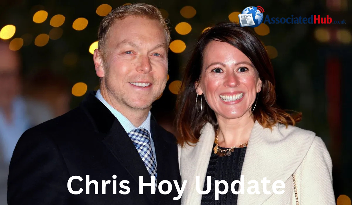 chris hoy update