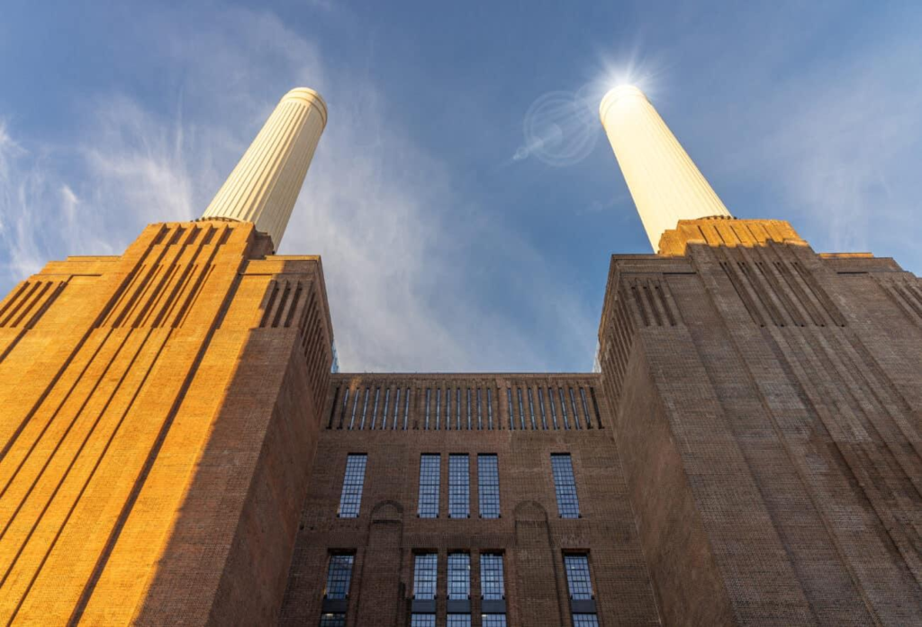 battersea power station