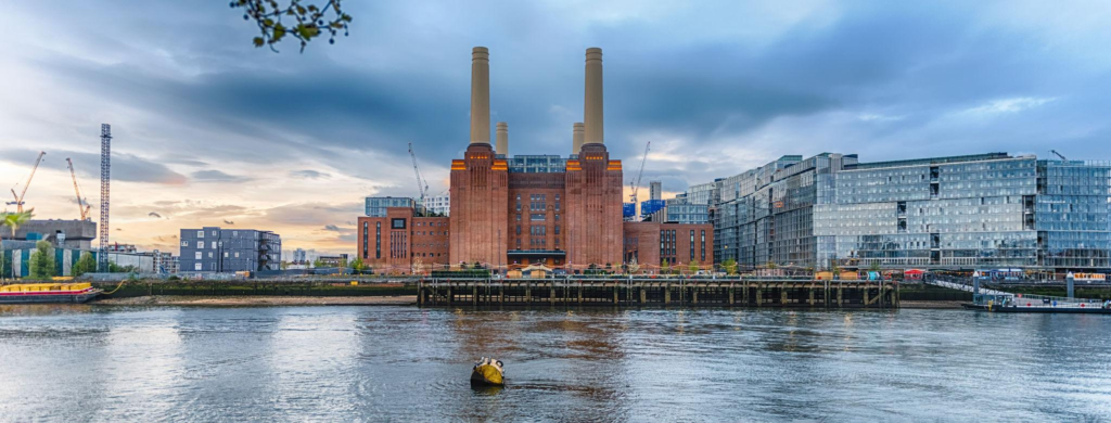 battersea power station