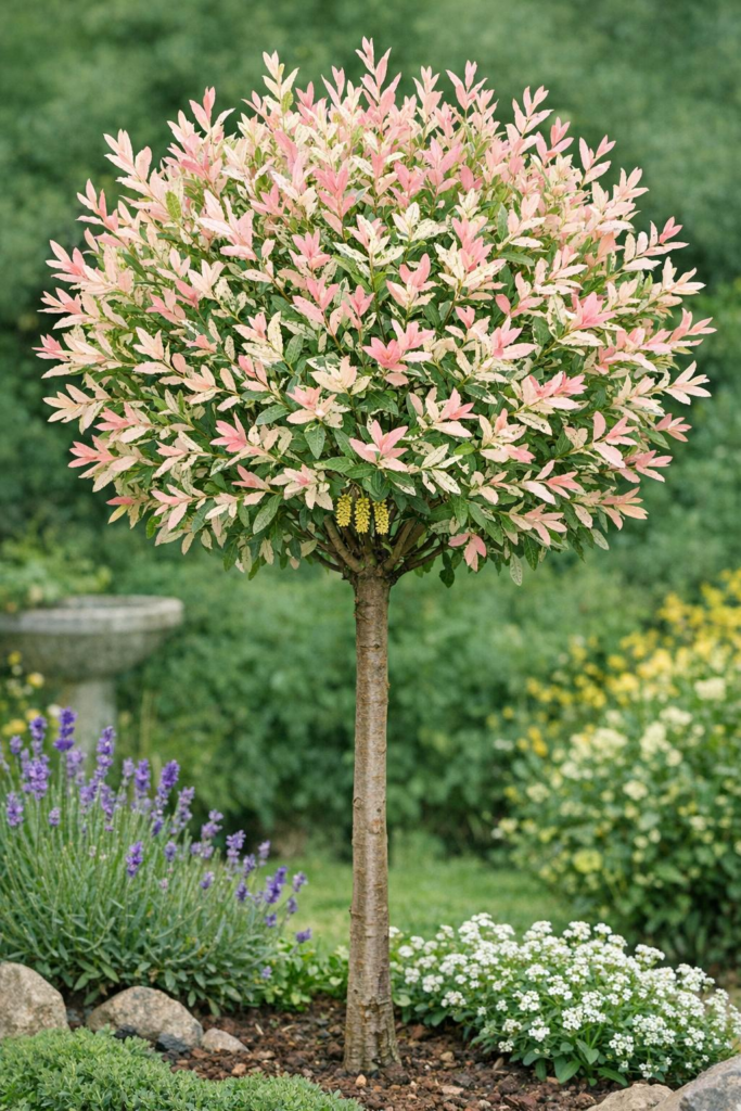 flamingo tree
