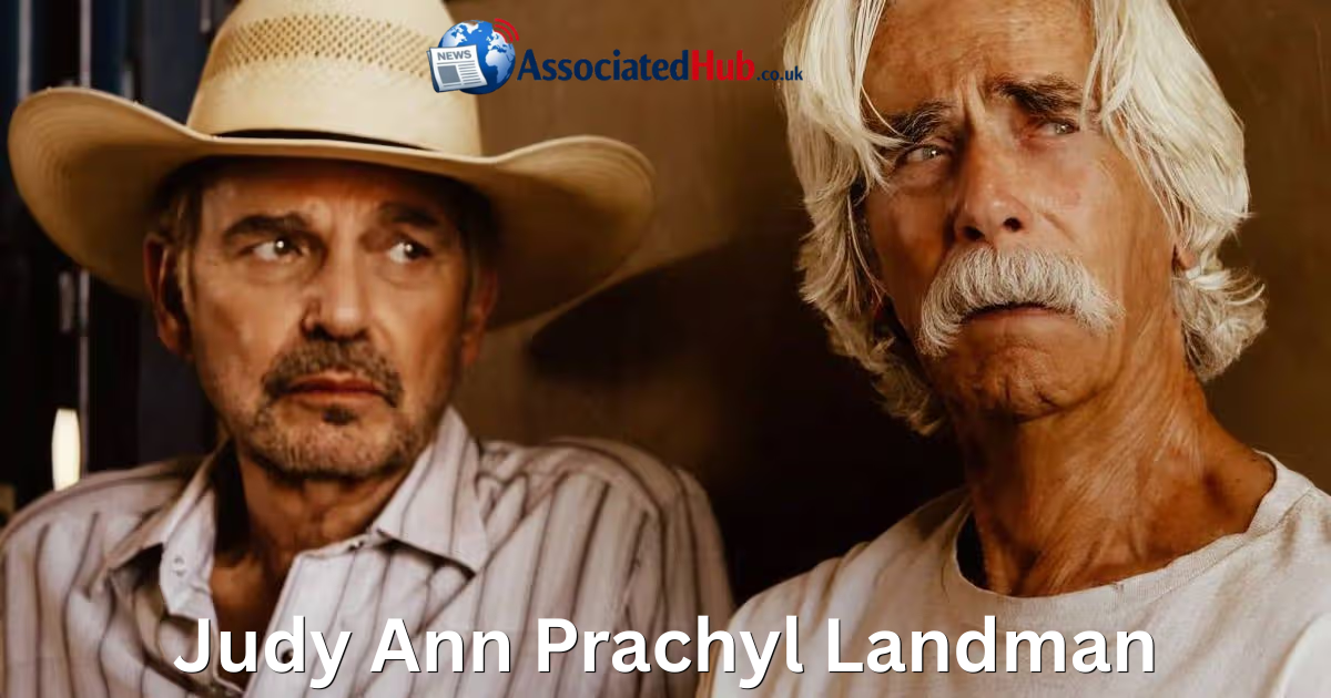 judy ann prachyl landman